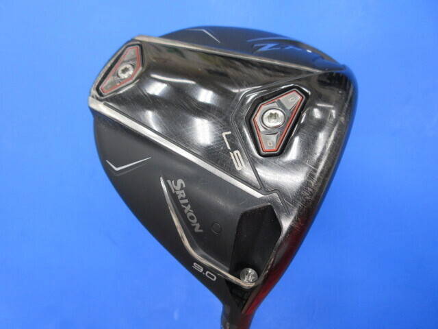 中古ゴルフ SRIXON ZXi LS  9°の写真