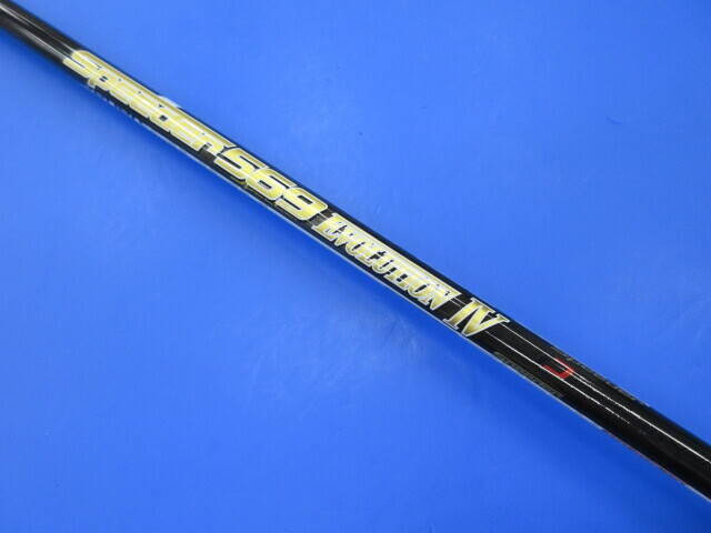 中古ゴルフ SPEEDER 569 EVOLUTION IV (S) テーラーメイド用スリーブの写真