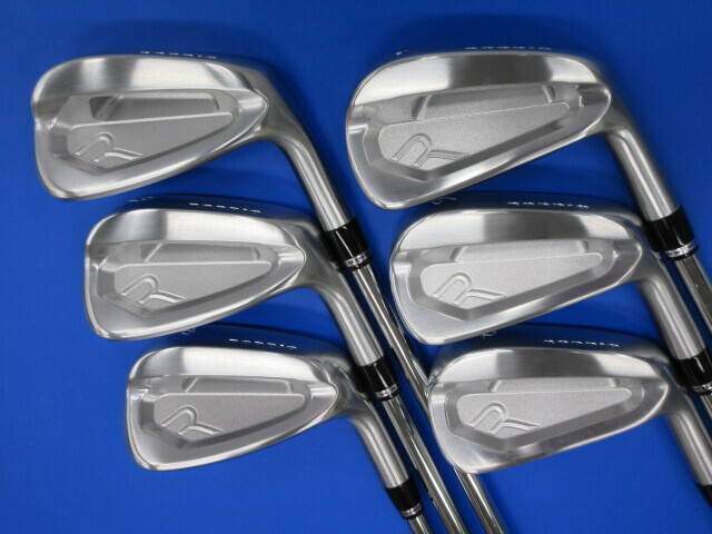 中古ゴルフ RODDIO MC IRON  6本の写真