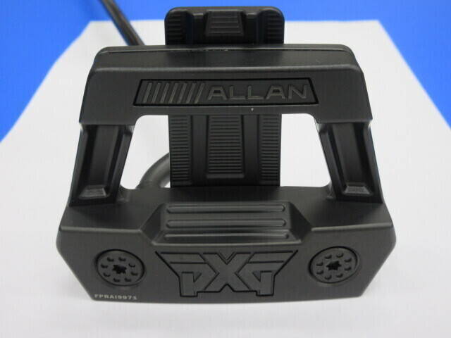 中古ゴルフ PXG ALLAN ZT DOUBLE BLACKの写真