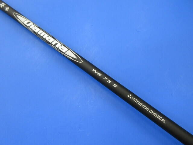 中古ゴルフ Diamana WB73 (S) (テーラーメイド用スリーブ)の写真