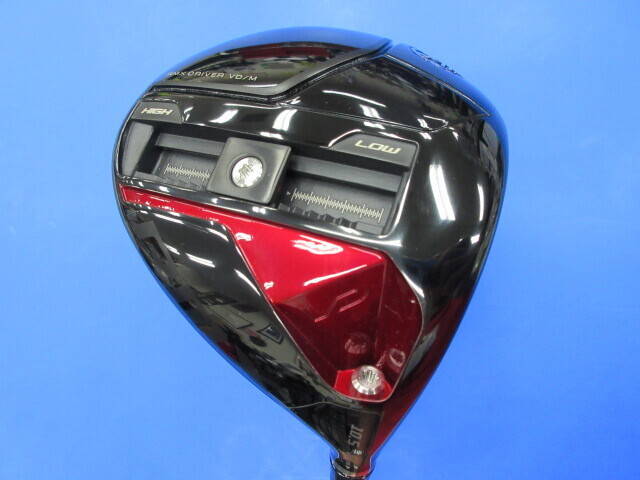 中古ゴルフ RMX VD/M 10.5°の写真