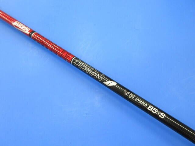 中古ゴルフ TOUR AD VF HYBRID 85 (S)の写真