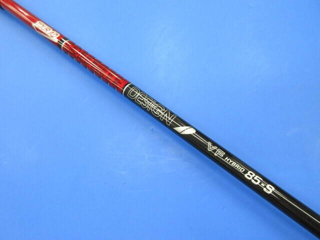 中古ゴルフ TOUR AD VF HYBRID 85 (S)の写真