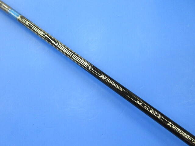 中古ゴルフ TENSEI AV BLUE 55 with SFW (S)の写真