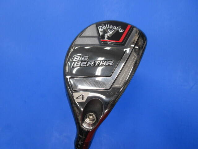 中古ゴルフ BIG BERTHA (2023) #4(21°)の写真