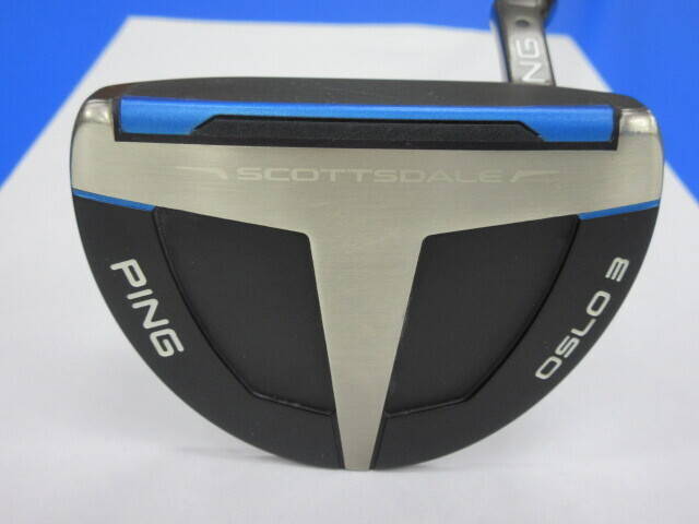 中古ゴルフ SCOTTSDALE (2025) OSLO 3の写真