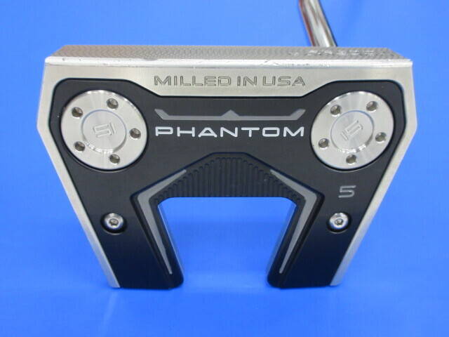 中古ゴルフ PHANTOM (2024) 5の写真