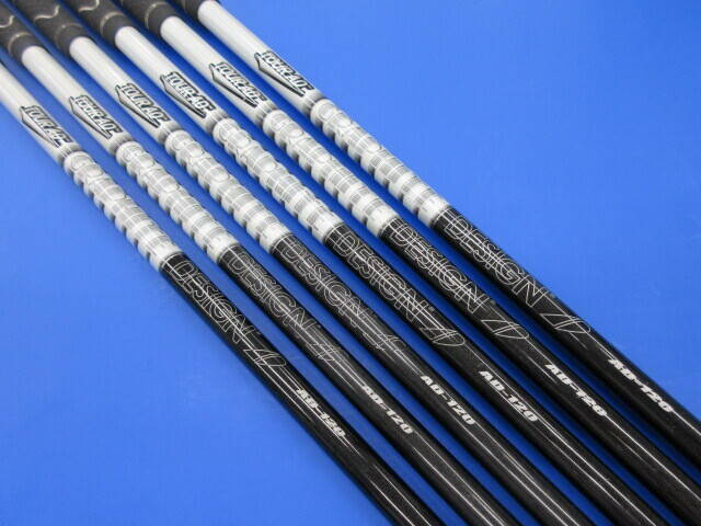 中古ゴルフ TOUR AD AD-120の写真