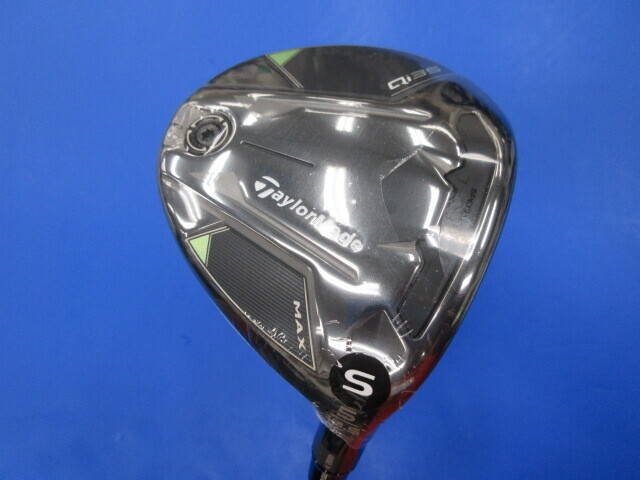 中古ゴルフ Qi35 MAX #5(18.5°)の写真