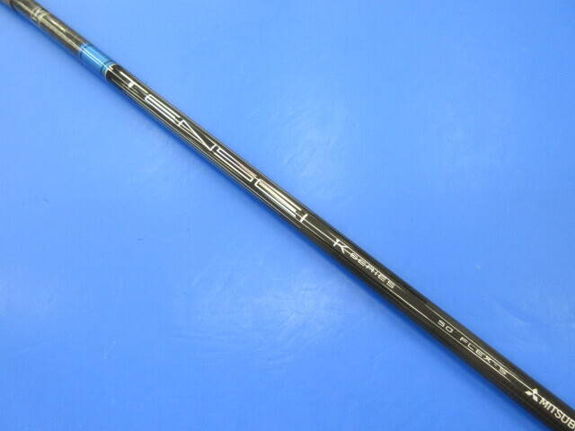 中古ゴルフ TENSEI PRO BLUE 1K 50 (S) (キャロウェイ用スリーブ)の写真