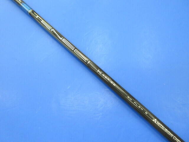 中古ゴルフ TENSEI PRO BLUE 1K 50 (S) (キャロウェイ用スリーブ)の写真