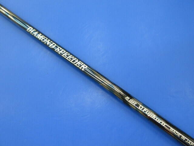 中古ゴルフ (SR) DIAMOND SPEEDER (2024) 5 (スリーブ付)の写真