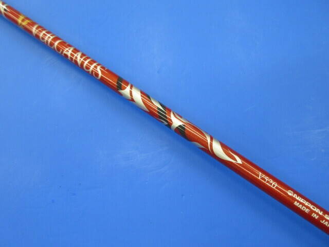 中古ゴルフ VULCANUS V520 (タイトリスト用スリーブ)の写真