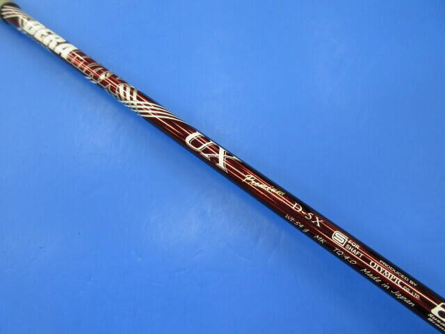 中古ゴルフ (Ｘ) DERAMAX UX Premium D-5の写真