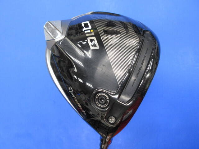 中古ゴルフ Qi10 10.5°の写真