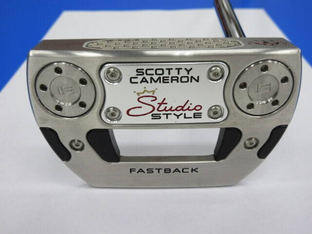 中古ゴルフ STUDIO STYLE (2025) FASTBACKの写真