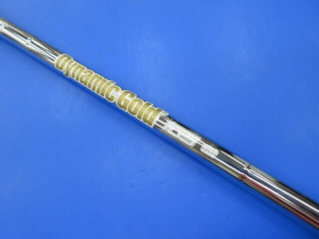 中古ゴルフ (S200) NEW Dynamic Gold 105の写真