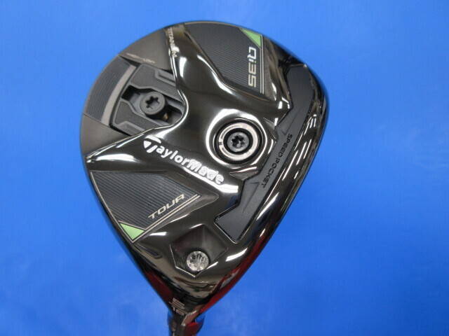 中古ゴルフ Qi35 TOUR #5(18°)の写真