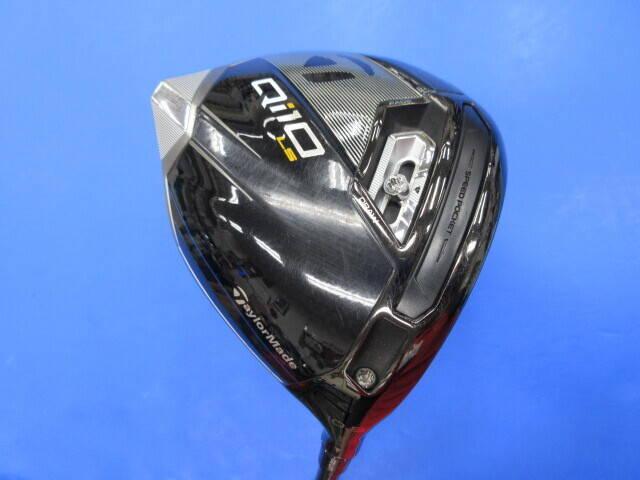 中古ゴルフ Qi10 LS 10.5°の写真