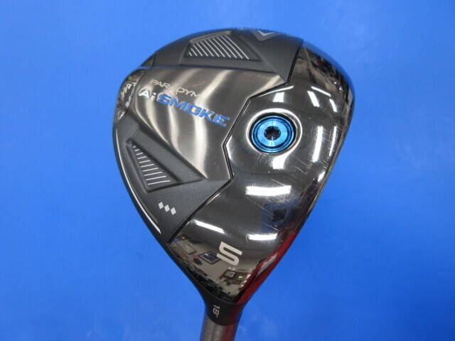 中古ゴルフ PARADYM Ai SMOKE Triple Diamond #5(18°)の写真