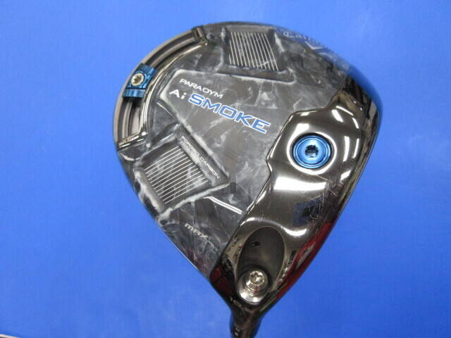 中古ゴルフ PARADYM Ai SMOKE MAX 10.5°の写真