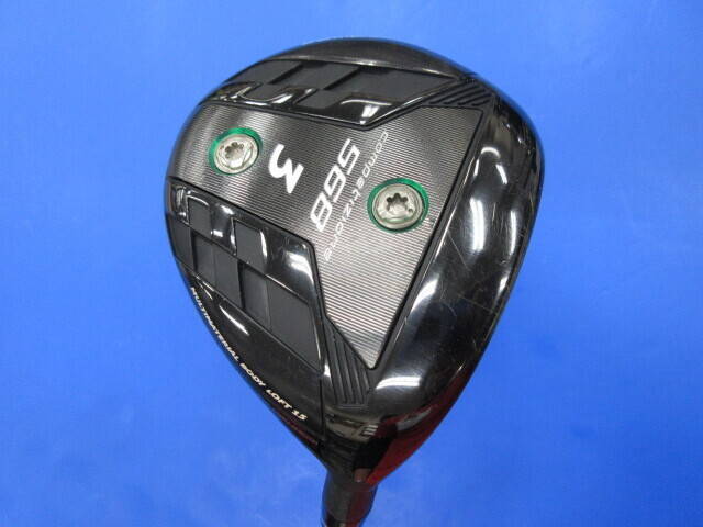 中古ゴルフ COMPETIZIONE 568 (2023) #3(15°)の写真