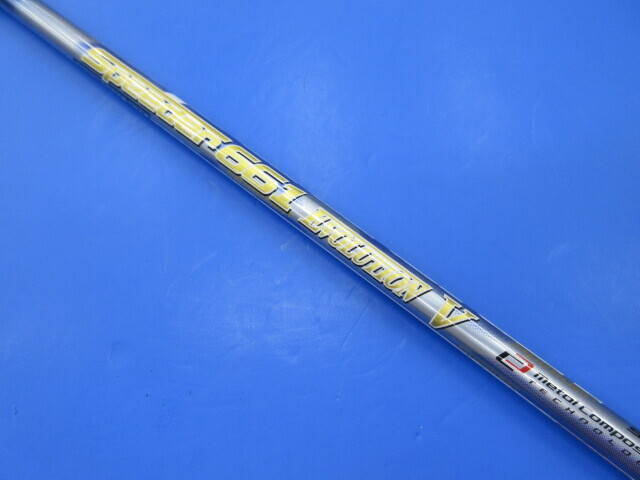 中古ゴルフ SPEEDER 661 EVOLUTION V (S) PING用スリーブの写真