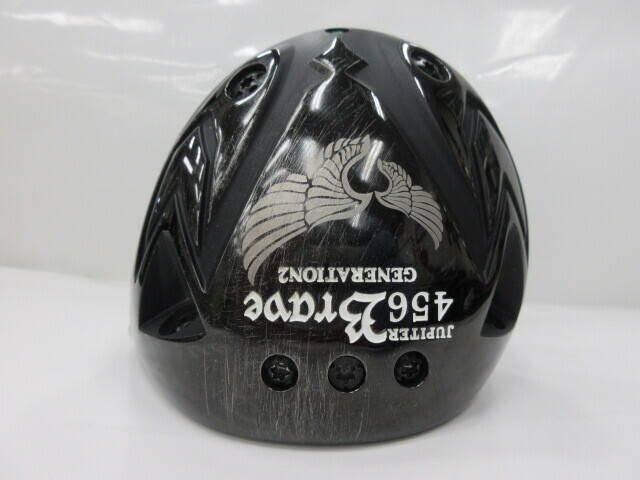 中古ゴルフ Jupiter 456 Brave GENERATION2 10.5°の写真