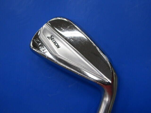 中古ゴルフ SRIXON ZXiU #4(23°)の写真