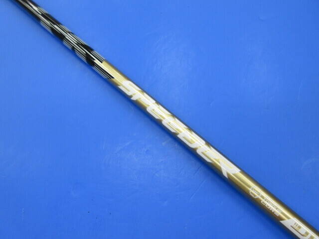中古ゴルフ SPEEDER NX GOLD 50 (S) テーラーメイド用スリーブの写真