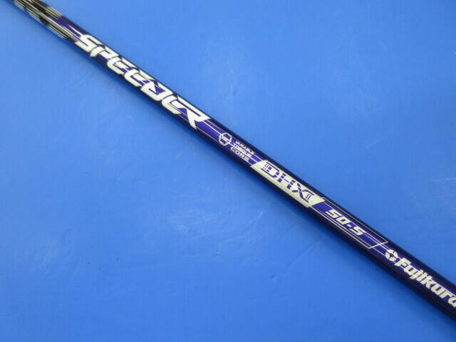 中古ゴルフ SPEEDER NX VIOLET 50 (S) PING用スリーブの写真