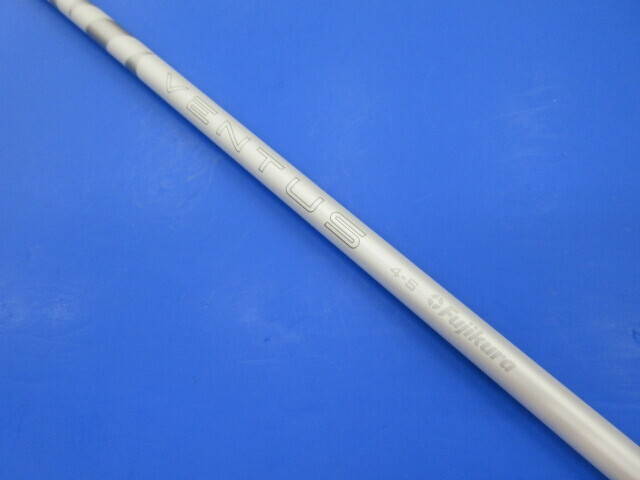 中古ゴルフ VENTUS WHITE 2025 VeloCore+ 4 (S) テーラーメイド用スリーブの写真