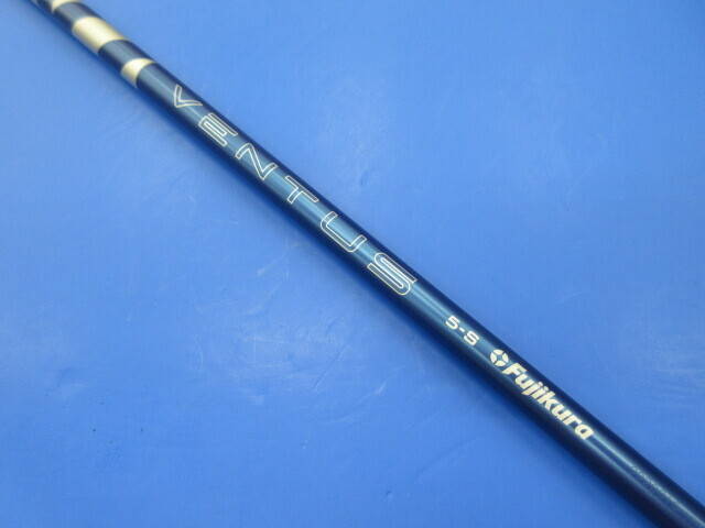 中古ゴルフ VENTUS BLUE 2024 VeloCore+ 5 (S) キャロウェイ用スリーブの写真