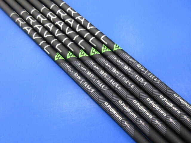 中古ゴルフ TRAVIL IRON 95 (S)の写真