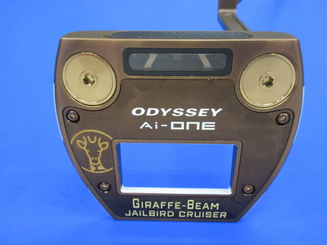 中古ゴルフ Ai-ONE GIRAFFE BEAM JAILBIRD CRUISERの写真