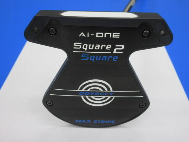 中古ゴルフ Ai-ONE Square 2 Square MAX STRIPEの写真