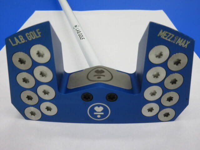 中古ゴルフ L.A.B.GOLF MEZZ.1 MAXの写真