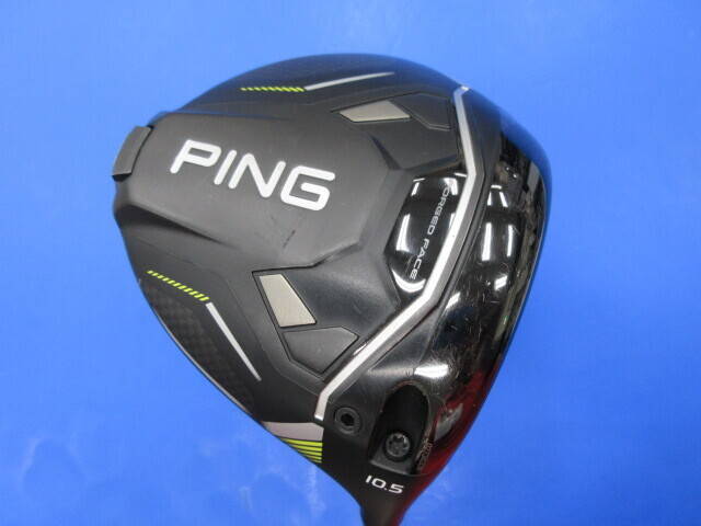 中古ゴルフ G430 MAX 10K 10.5°の写真