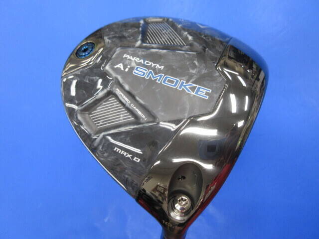 中古ゴルフ PARADYM Ai SMOKE MAX D 10.5°の写真