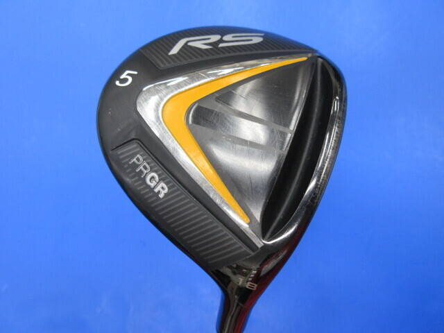 中古ゴルフ RS JUST #5(18°)の写真