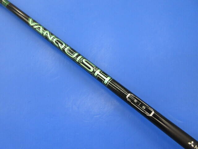 中古ゴルフ VANQUISH VV 5 (S) (キャロウェイ用スリーブ)の写真