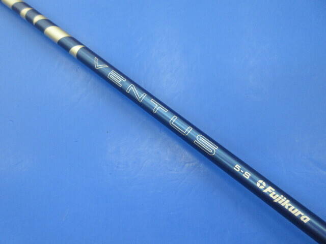 中古ゴルフ VENTUS BLUE 2024 VeloCore+ 5 (S) キャロウェイ用スリーブの写真