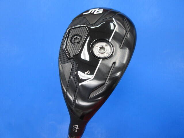 中古ゴルフ H-100 Hybrid #4(23°)の写真