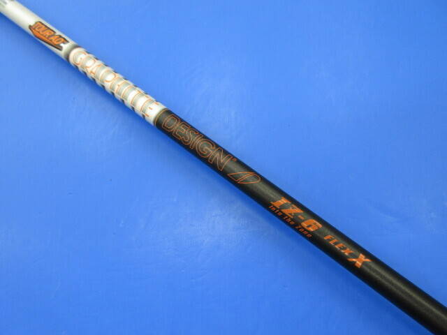 中古ゴルフ TOUR AD IZ-6 (X) (キャロウェイ用スリーブ)の写真