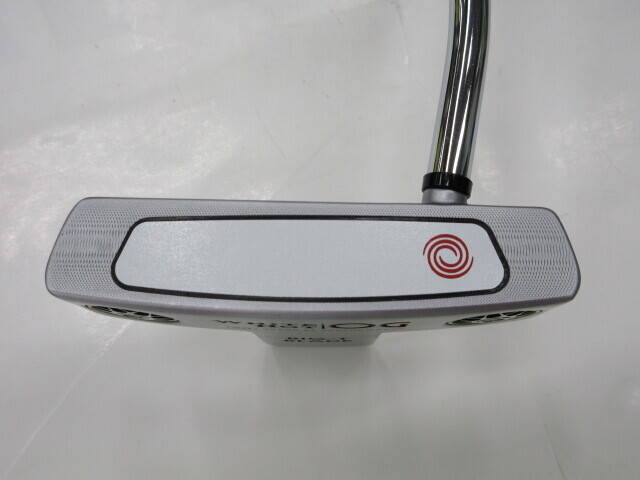 ODYSSEY パター WHITE HOT OG TRIPLE TRACK BIG-T