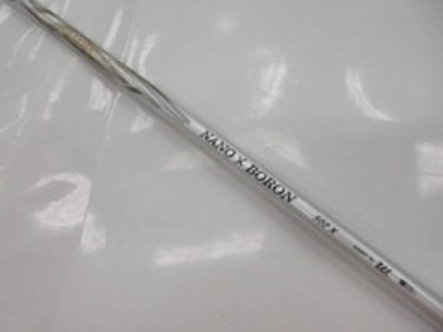 中古ゴルフ TOUR CHAMP シャフトの写真