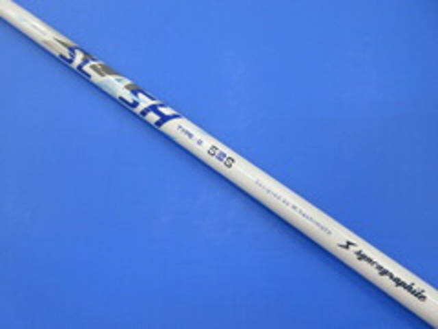 中古ゴルフ syncagraphite シャフトの写真