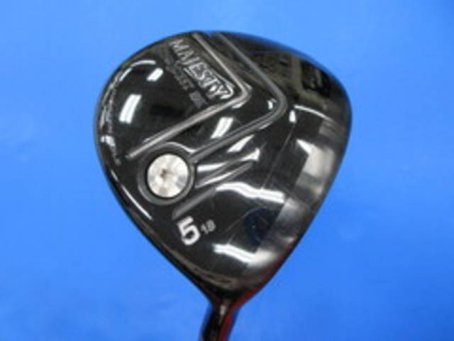 中古ゴルフ MAJESTY GOLF ドライバーの写真