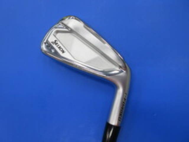 中古ゴルフ DUNLOP アイアンセットの写真